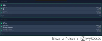 MiszazPolszy - #bukmacherka 200zł bonusu z okazji 5-lecia konta na STS obrócone ( ͡° ...