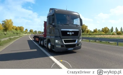 CrazyxDriver - Stare ciężarówki wspaniałe są i tyle.