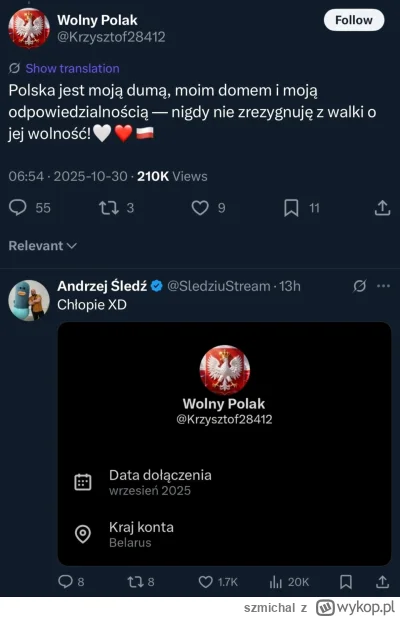 szmichal - #polskieonuce