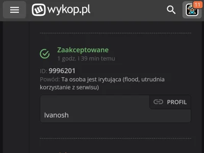 WykopX - @farbowanylisek wypraszam sobie, proszę mnie nie mieszać w to wasze chore "s...