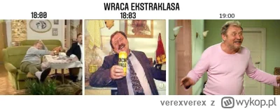 verexverex - #mecz no cóż, w tym sezonie mamy błąd w matriksie ( ͡° ͜ʖ ͡°)
