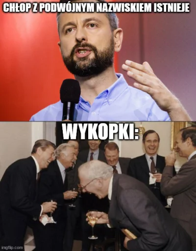 Zgrabiarko_Przetrzasarka - #wybory #memy #heheszki #humorobrazkowy