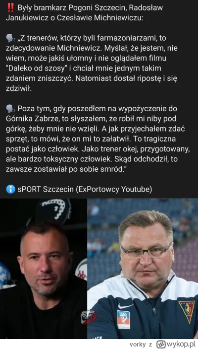 vorky - No kto by się spodziewał ( ͡°( ͡° ͜ʖ( ͡° ͜ʖ ͡°)ʖ ͡°) ͡°)

#mecz #pogonszczeci...