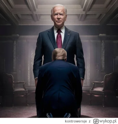 kontrowersje - Trump może conajwyżej jedynie buty wiązać JE Bidenowi 
#ukraina #polit...