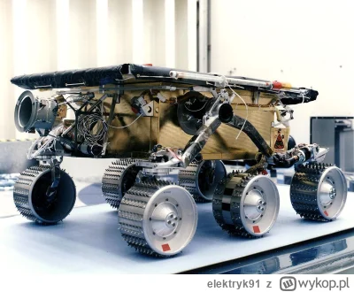 elektryk91 - Dzisiaj mija 26 lat, odkąd utraciliśmy kontakt z lądownikiem Mars Pathfi...