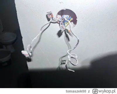 tomaszek00 - Mam na korytarzu takie przewody - po 3 z kazdego koloru - jak pod to pod...