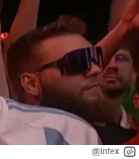 Infex - @SmadnyMnich: pozdro dla chłopa