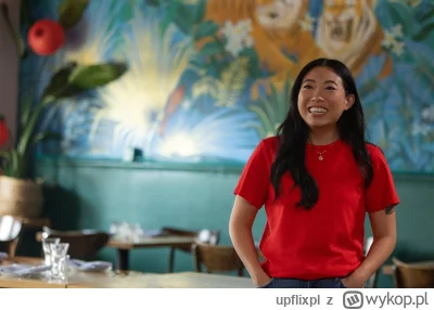 upflixpl - "The Unlikely Cook with Awkwafina" | Apple TV zapowiada nowy program kulin...