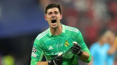 ObslugaRadomskiegoLotniska - Thibaut Courtois appreciation post
#realmadryt #mecz