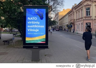 nowyjesttu - @nowyjesttu: Informacje na temat tego szczytu w języku litewskim w Wilni...