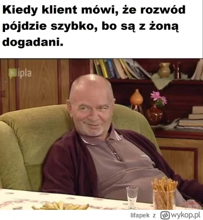 lifapek - ( ͡º ͜ʖ͡º)

#heheszki #humorobrazkowy