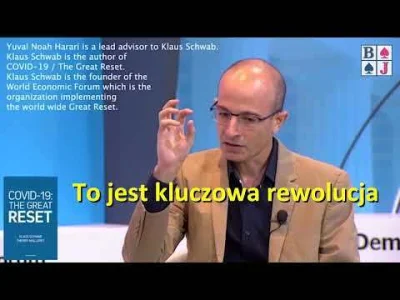 milliebobbybrown666 - Yuval Noah Harari dużo o wpływie technologii na wolną wolę i wz...