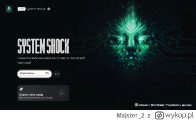 Majster_2 - Pora pokonać to AI 

#systemshock #gry #ps5
