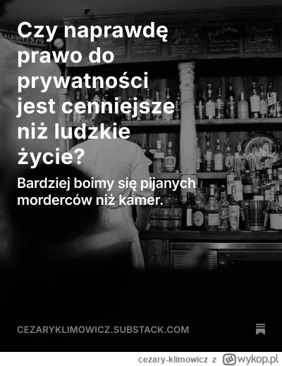 cezary-klimowicz - Dzień dobry,

Zapraszam do zapoznania się z moim najnowszym feliet...