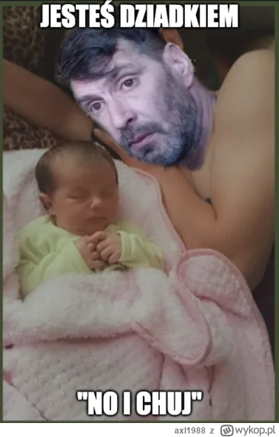 axl1988 - #danielmagical Dziadzio z wnuczką <3