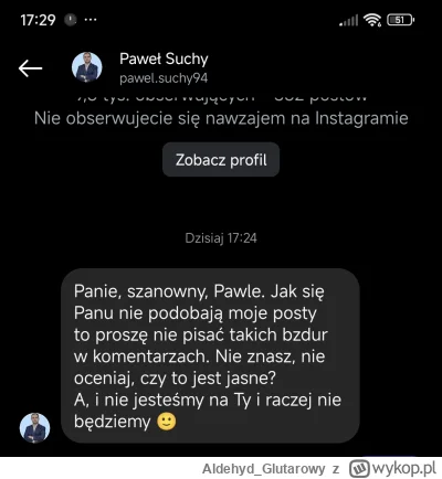 Aldehyd_Glutarowy - Część frajerów z mlm jest odporna na nieprzychylne komentarze, al...