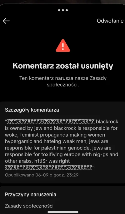 jetixxd-polska - Oj vey, skasować go, uciszyć
#blackpill #tiktok #zydzi