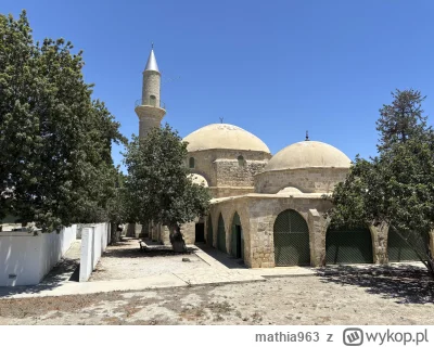 mathia963 - @mocarnyknur: w poniedziałek byłem pod tym samym meczetem, butów nie było...