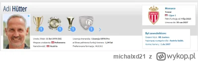 michalxd21 - @skibi: Dobrze że AS Monaco nie komentuje, bo tam jest spore pole do pom...