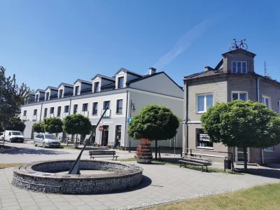 Jerzu - Pierwszy raz bez rowerów przed wejściem. (10:33) To widok zupełnie niespotyka...