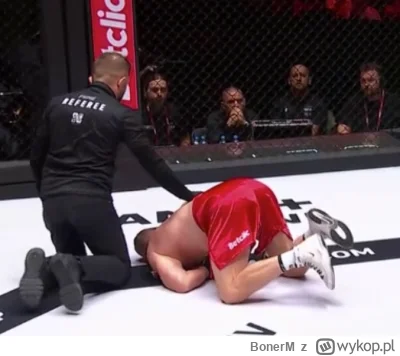 BonerM - Szkoda że Oskar nie w-----ł labrygasowi b---y z kontry,byłaby piękna powtórk...