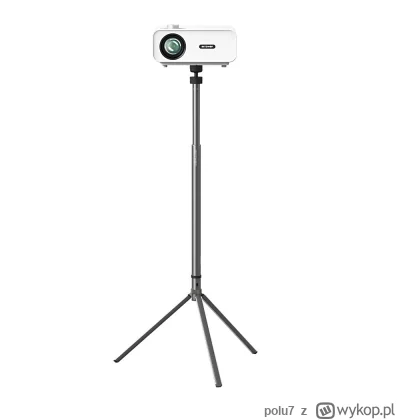 polu7 - BlitzWolf BW-VF3 Projector Stand Tripod w cenie 14.99$ (60.77 zł) | Najniższa...