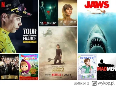 upflixpl - The Old Guard 2 i inne dzisiejsze nowości w Netflix Polska! Zobacz listę d...