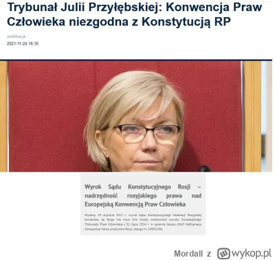 Mordall - @jaszczu: czyli to nieprawda, że pis wprowadzał prawo skopiowane 1 do 1 z r...