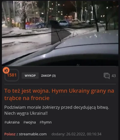 dendrofag - Jak to się wszystko szybko zmienia. 

Ktoś jeszcze pamięta tą euforię na ...