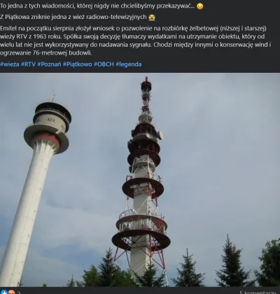 Pan_Slon - Symbol Piątkowa przestanie istnieć...

#poznan #historia #ciekawostki