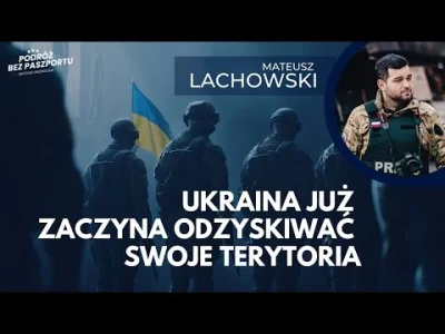 kantek007 - #ukraina #lachowski
Ukraińcy już atakują. Nadchodzi wielka ofensywa | Mat...