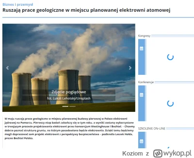 Koziom - Tusk nie próżnuje w uwalaniu elektrowni atomowej ( ͡° ͜ʖ ͡°)

https://www.ry...