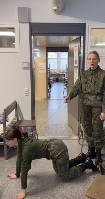 okoski - fińskie wojsko vgh