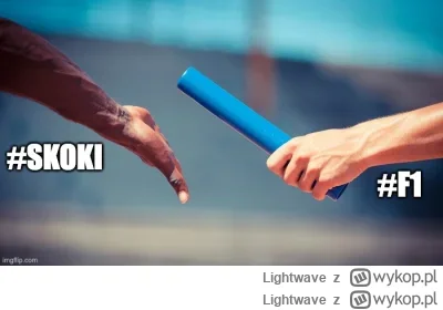 Lightwave - #f1 #skoki