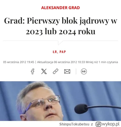 ShinpuTokubetsu - Tak jak zapowiedział wybitny specjalista z ekipy #tusk Pan Grad, od...