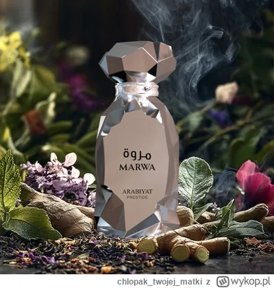 chlopaktwojejmatki - Ma ktoś do polania Arabiyat Prestige Marwa? Jeśli tak to zobacze...