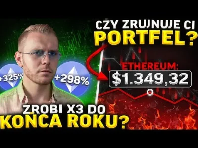 Wypokowicz93 - #kryptowaluty 

https://youtu.be/_rjO3vKbKS0?si=klmAT0cwWgziYJIS