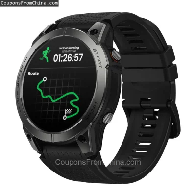 n____S - ❗ Zeblaze Stratos 3 Pro Smart Watch
〽️ Cena: 56.99 USD (dotąd najniższa w hi...