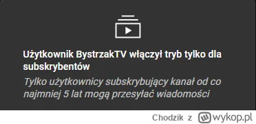 Chodzik - #bystrzaktv xD
