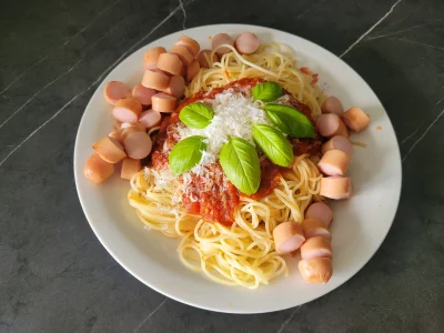 klefonafide - Uwielbiam kuchnię włoską 

#gotujzwykopem #foodporn #chwalesie