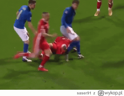 saser91 - #mecz gdzie jest on kiedy go potrzeba?