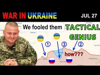 malinq - Świeży raport z #ukraina