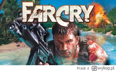 Pradi - @Programista500plus: Normalnie jak w Far Cry