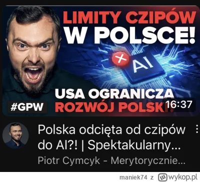 maniek74 - @Manden pewnie lepiej się to klika