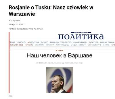 dom_perignon - >Braun stosuje rossyjska propagandę w praktyce, w Polsce. Za co jest c...