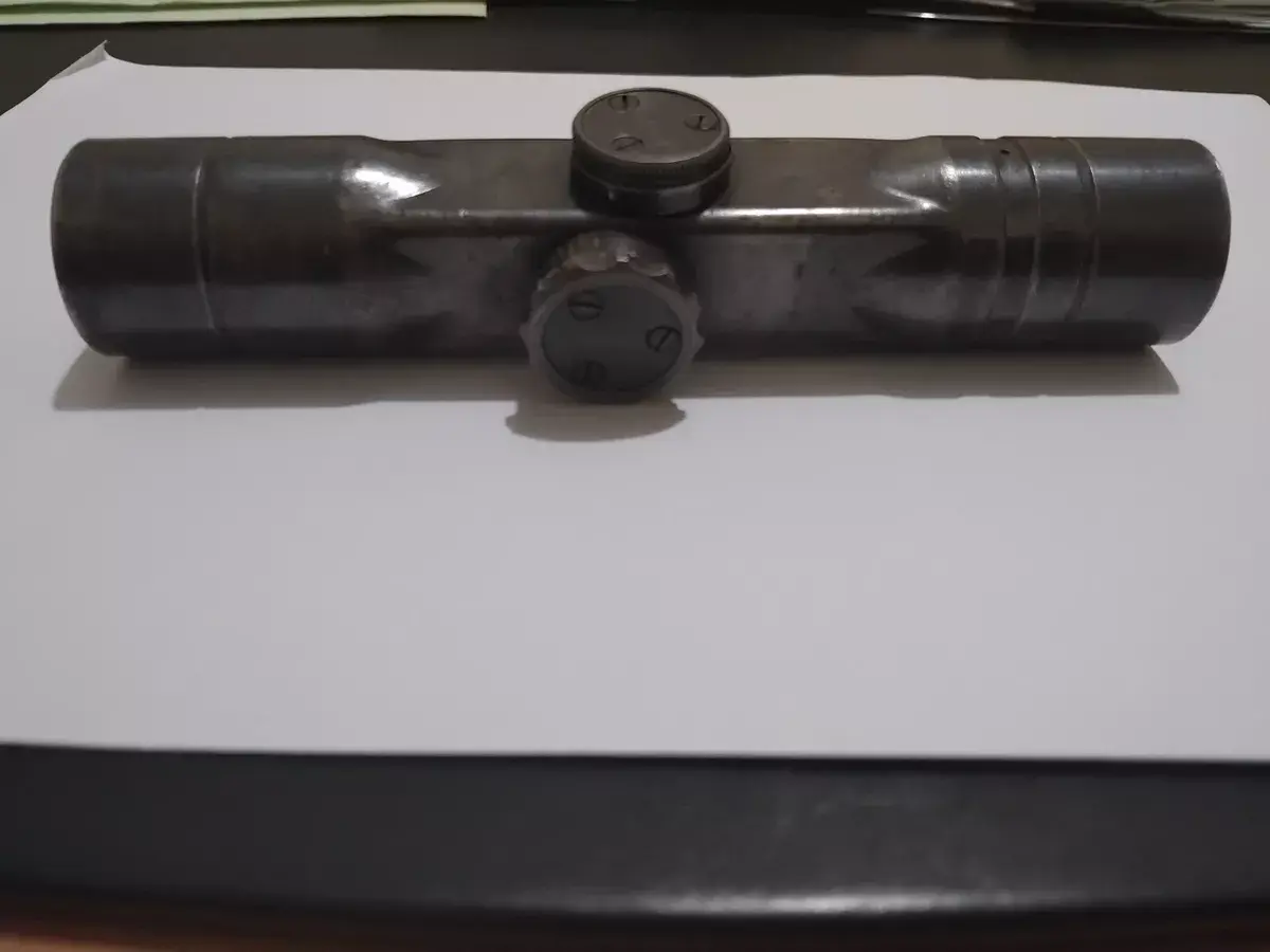 Mietowy_ - Śniło mi się, że zgubiłem optykę Zeissa do Stg 44, co się na biegałem we ś...