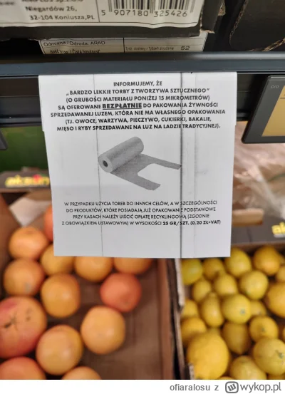 ofiaralosu - #biedronka #chlewionka Jeszcze opłatę za wejście do tego chlewu niech wp...