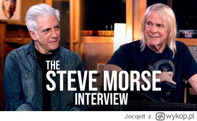 Jocqelt - #muzyka #gitara #kultura

Steve Morse czyli człowiek legenda. Gitarzysta Di...