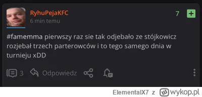 ElementalX7 - Nie, Tazzy był lepszy