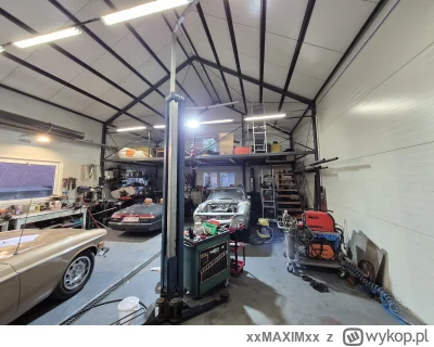 xxMAXIMxx - Odcinek 4 telenoweli #gtv1750
Coś więcej na temat garażu. Wymiary 8x12m +...